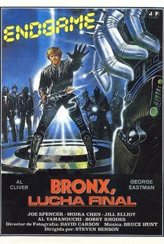 Poster 1 de Filme Duelos Mortais (1983)