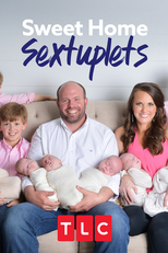 Seis de Uma Vez (Sweet Home Sextuplets)