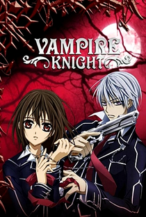Vampire Knight (1ª Temporada) - Poster / Capa / Cartaz - Oficial 11