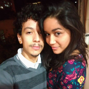 Foto de perfil de Heverton e Luiza