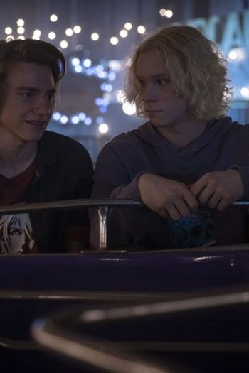 Poster de Episódio Chapter 3: Let It Go (2023)