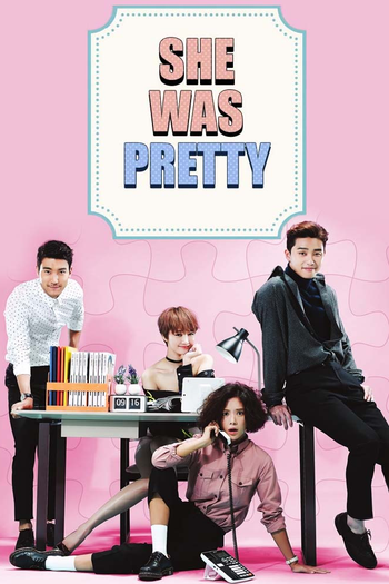  de Série She Was Pretty (2015)