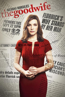 The Good Wife (2ª Temporada) - Poster / Capa / Cartaz - Oficial 2