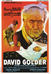 A Tragédia de um Homem Rico (David Golder)