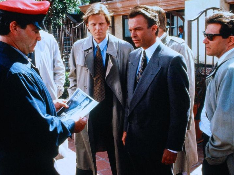 Foto 5 de Memórias de um Homem Invisível