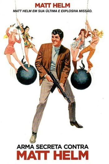  de Filme Arma Secreta contra Matt Helm (1969)