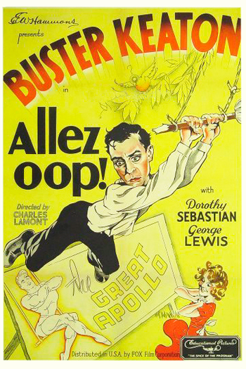  de Curta Allez Oop! (1934)