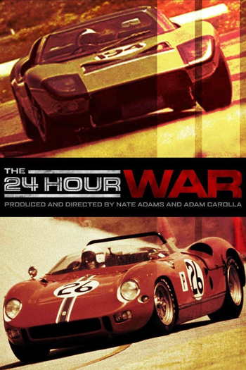  de Filme Guerra em 24 Horas: Ford x Ferrari (2016)