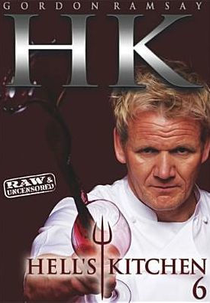 Cozinha Sob Pressão (6ª temporada) (Hell's Kitchen US)