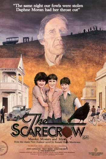  de Filme O Espantalho Assassino (1982)