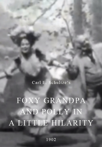 Foxy Grandpa and Polly in a little hilarity (Foxy Grandpa and Polly in a little hilarity)