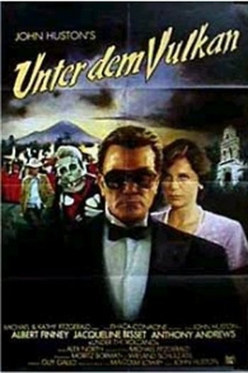  de Filme À Sombra do Vulcão (1984)