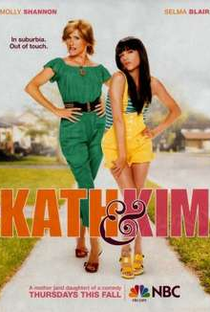 Kath and Kim (1ª Temporada) - Poster / Capa / Cartaz - Oficial 1