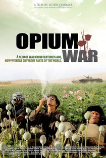 Opium War - Poster / Capa / Cartaz - Oficial 1