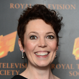 Olivia Colman