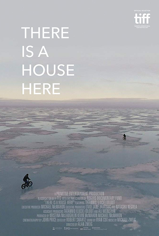 Poster 1 de Filme There Is a House Here (2017)
