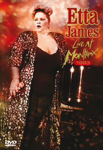 Etta James e The Roots Band: Live At Montreux (Etta James e The Roots Band: Live At Montreux)