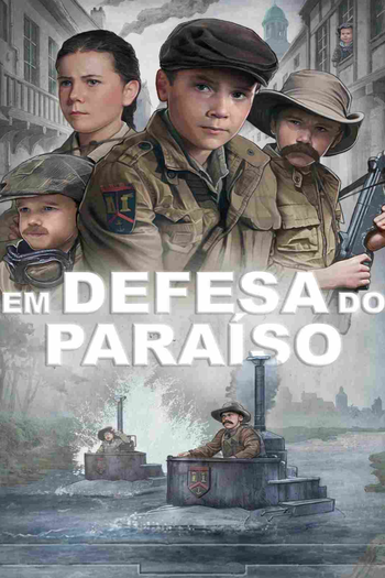  de TV Em Defesa do Paraíso (2016)