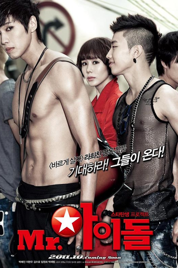  de Filme Mr. Idol (2011)