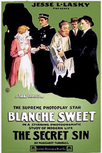 Poster de Filme The Secret Sin (1915)