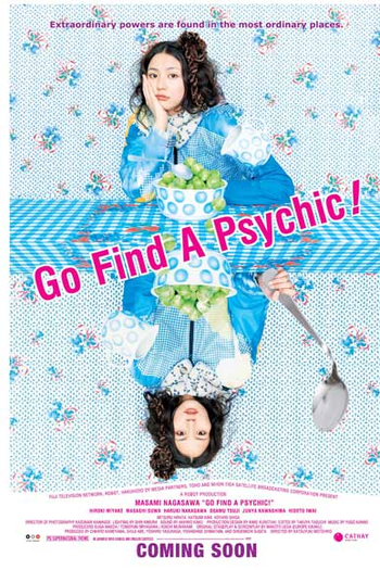  de Filme Go Find a Psychic! (2009)