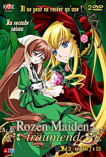 Rozen Maiden (2ª Temporada) - Poster / Capa / Cartaz - Oficial 19