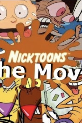 Poster de Filme Nicktoons (2020)