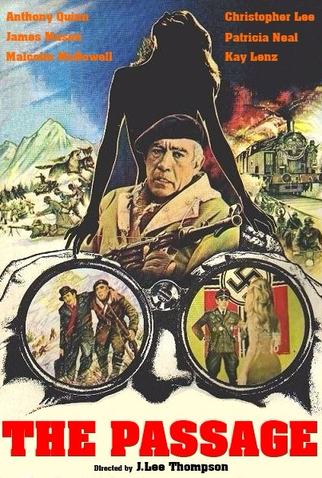 Poster 5 de Filme Passageiros do Inferno (1979)