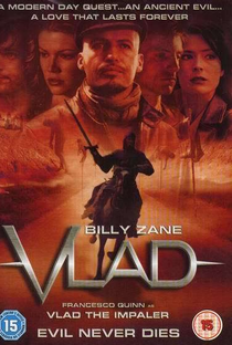 Vlad, o Cavaleiro das Trevas - Poster / Capa / Cartaz - Oficial 3