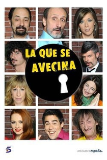 La que se avecina (6ª Temporada) - Poster / Capa / Cartaz - Oficial 1