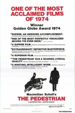 O Pedestre (Der Fußgänger)
