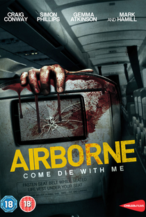 Airborne - Poster / Capa / Cartaz - Oficial 3