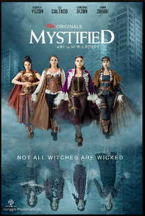 Mystified - Poster / Capa / Cartaz - Oficial 1