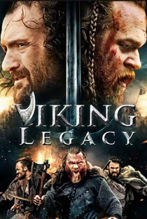 Viking: Os Pergaminhos Sagrados - Poster / Capa / Cartaz - Oficial 2