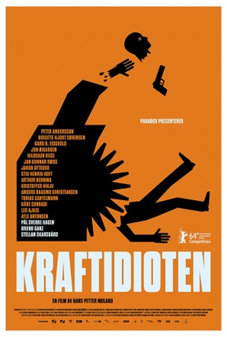 Poster 2 de Filme O Cidadão do Ano (2014)