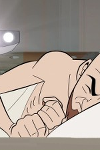 Poster de Episódio Rapacity in Blue (2016)