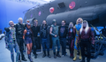 Visão de James Gunn para O Esquadrão Suicida é elogiada por elenco