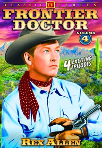 Doutor da Fronteira - Volume 4 (Frontier Doctor - Vol 4)