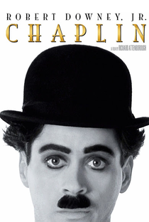 Chaplin - Poster / Capa / Cartaz - Oficial 5