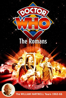 Doctor Who: The Romans - Poster / Capa / Cartaz - Oficial 1