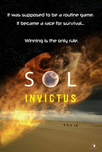 Sol Invictus - Poster / Capa / Cartaz - Oficial 1