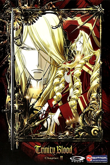  de Série Trinity Blood (2005)