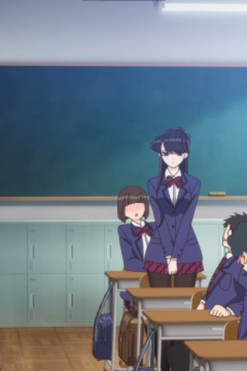 Poster de Episódio 喋りたいんです。 (2021)