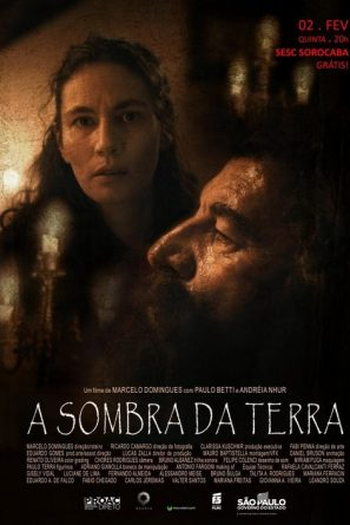 Poster de Curta A Sombra da Terra (2023)