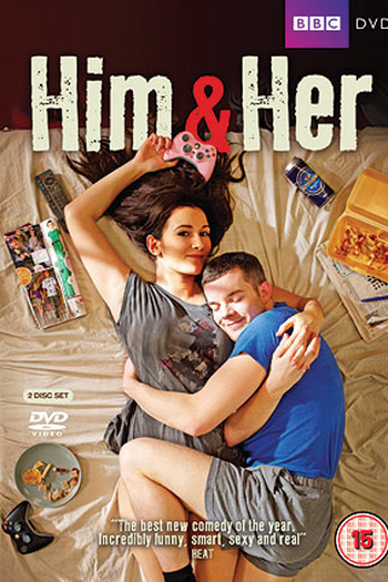 Poster de Série Him & Her (1ª Temporada) (2010)