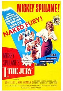 Eu, O Juri (I, The Jury)