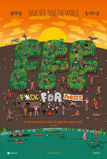 Fuck for Forest - Poster / Capa / Cartaz - Oficial 1
