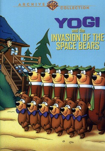 Zé Colmeia e a Invasão dos Ursos Espaciais (Yogi & the Invasion of the Space Bears)