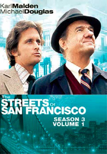 São Francisco Urgente (3ª Temporada) (The Streets of San Francisco (Season 3))