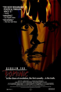 Requiem Para Dominic - Poster / Capa / Cartaz - Oficial 1